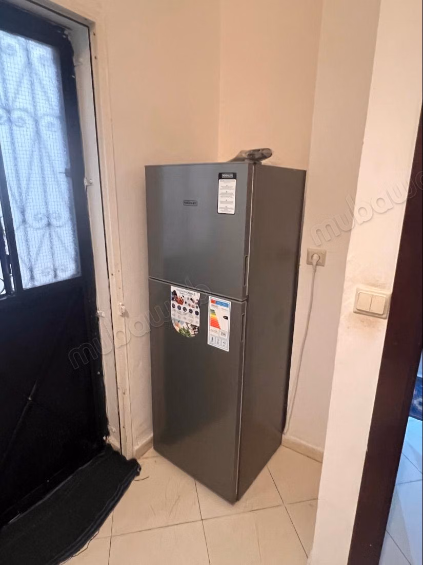 Apartment for rent in Martil. 2 rooms. Well furnished