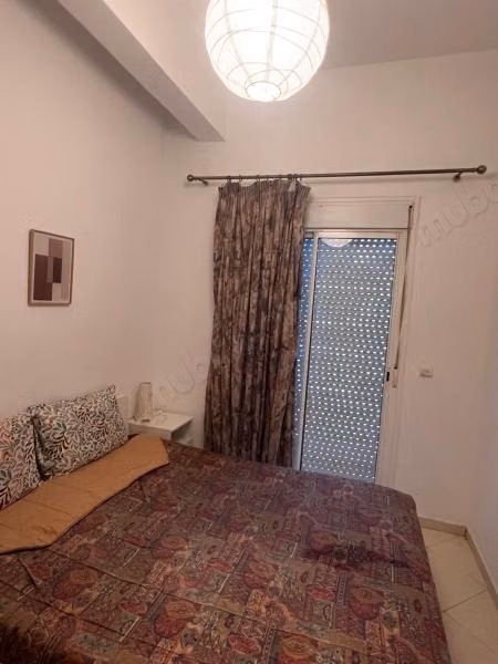 Apartment for rent in Martil. 2 rooms. Well furnished