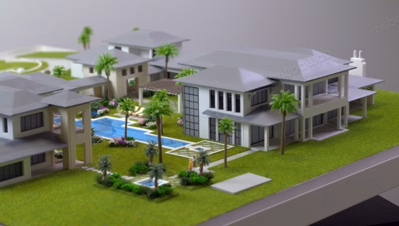Terrain à vendre pour villa Californie 6000dhs/m