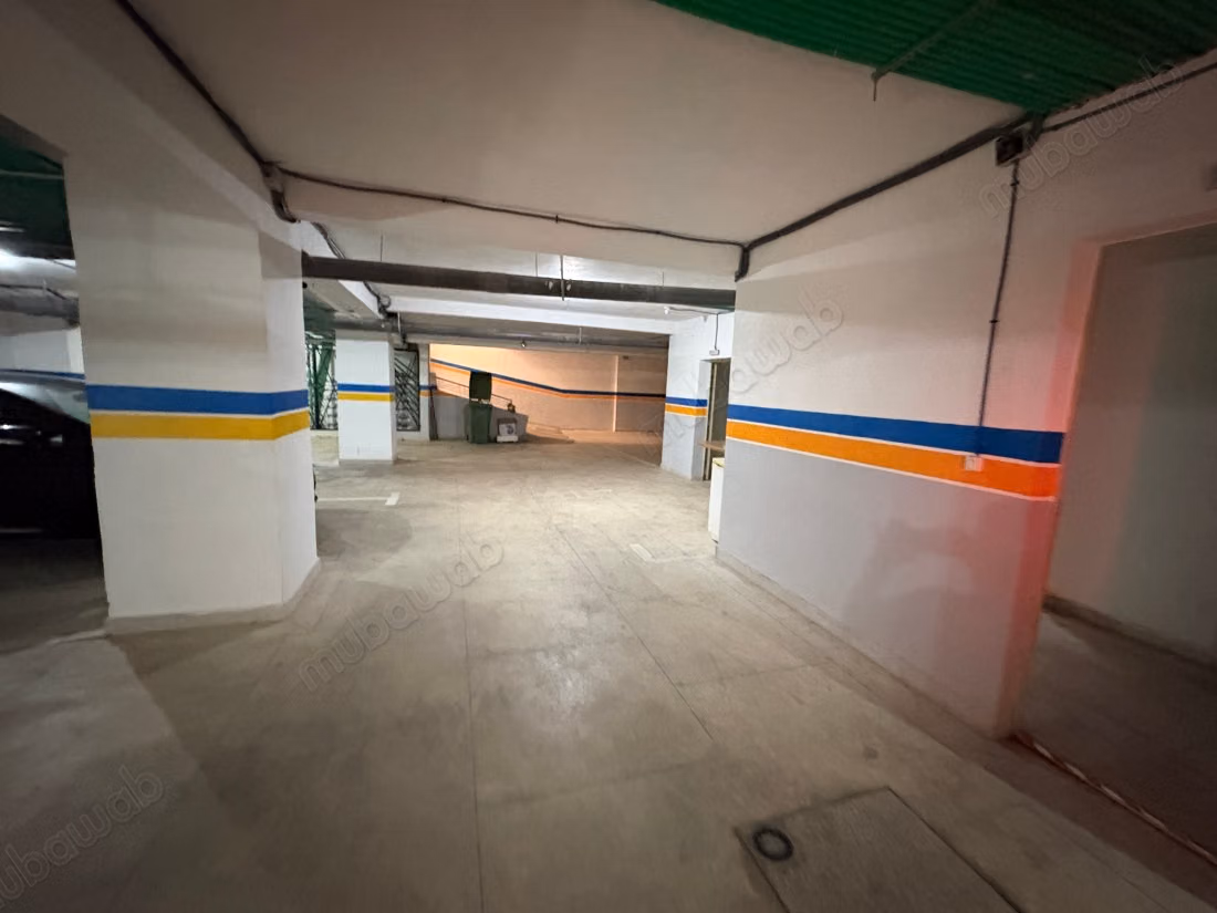 Gemeubileerd appartement