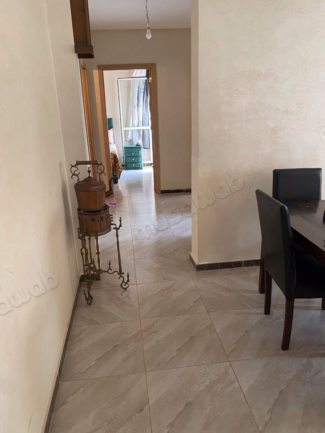 Monolocale arredato in affitto 4000 dh Bouskoura