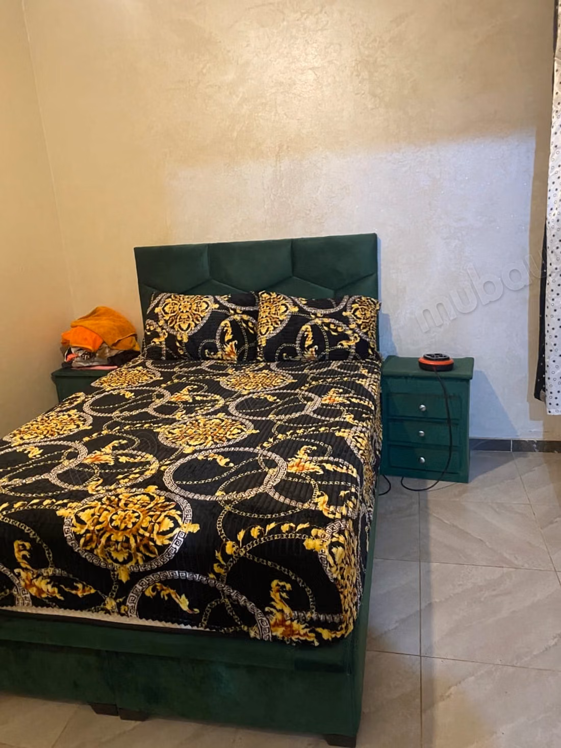 Monolocale arredato in affitto 4000 dh Bouskoura