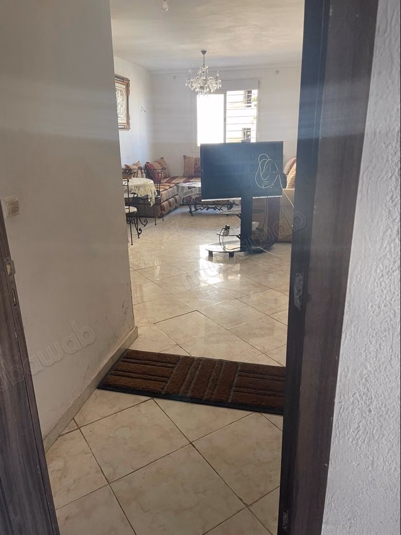 Apartamento En Bouznika 1er Piso A 5min De La Playa