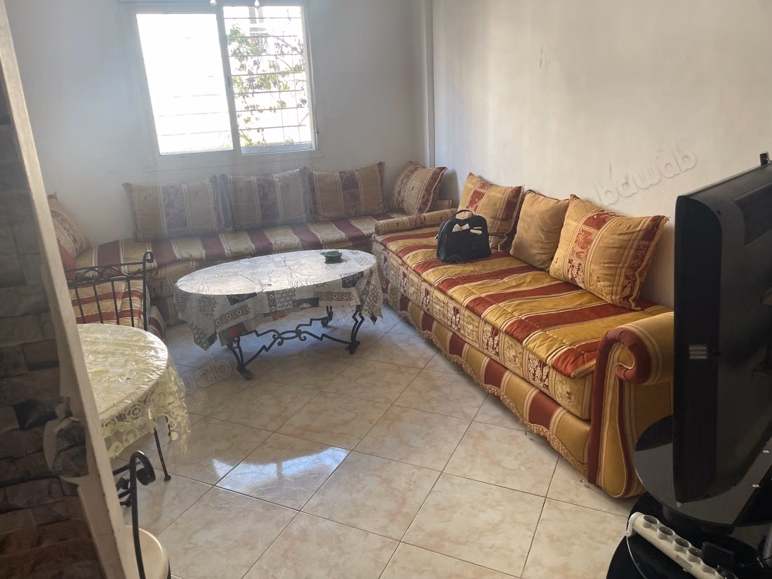 Apartamento En Bouznika 1er Piso A 5min De La Playa