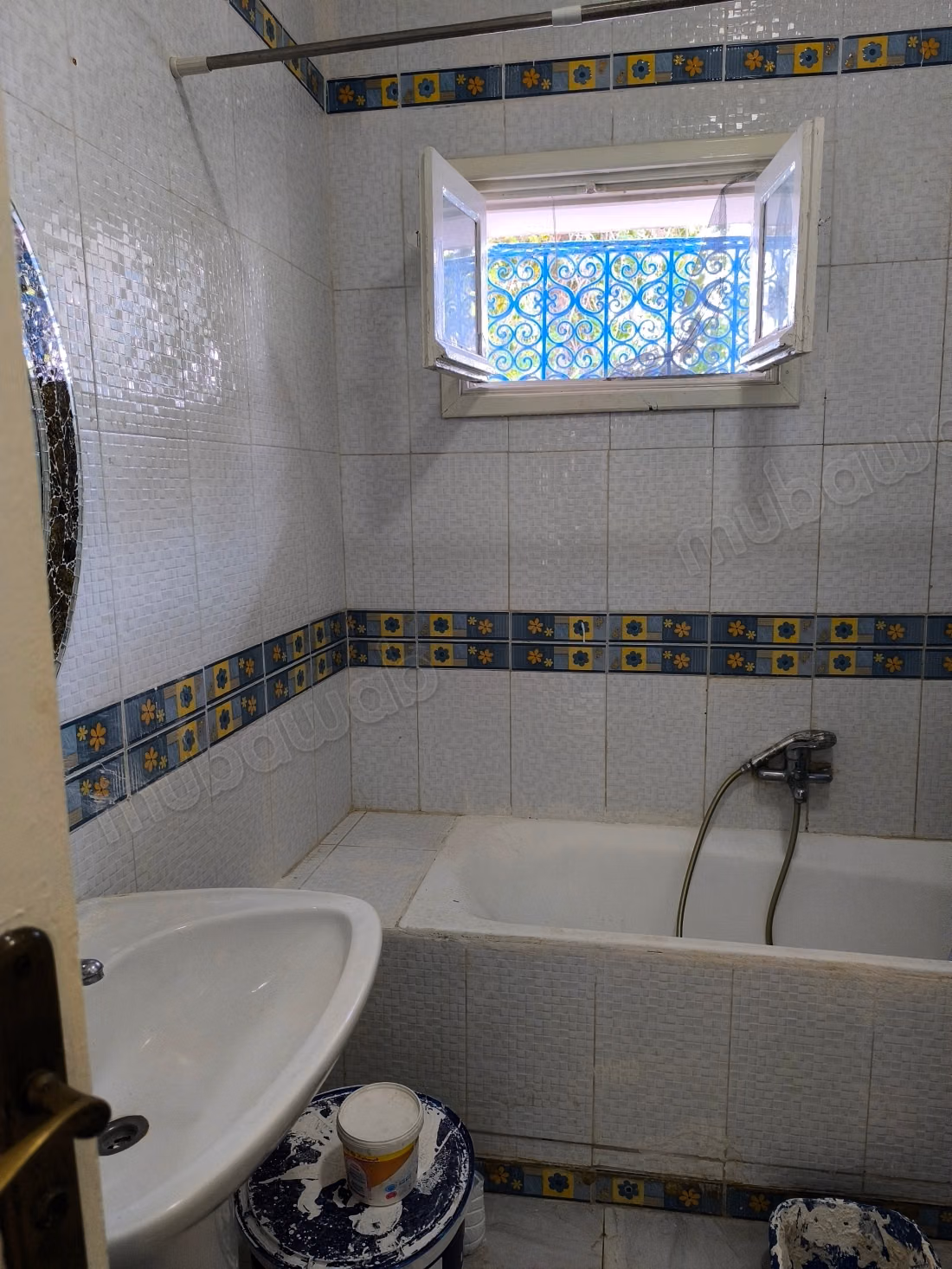 Villa lussuosa in affitto a Gammarth Supérieur. Superficie 800 m². Vista eccezionale sulla montagna, riscaldamento centrale