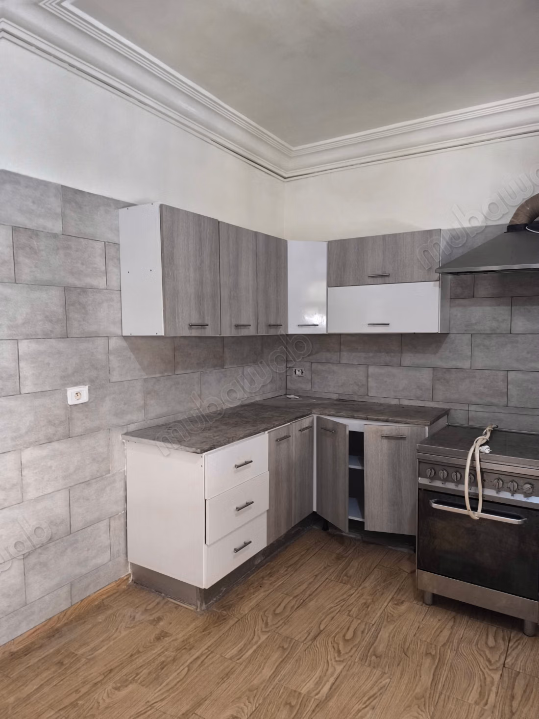 Villa lussuosa in affitto a Gammarth Supérieur. Superficie 800 m². Vista eccezionale sulla montagna, riscaldamento centrale