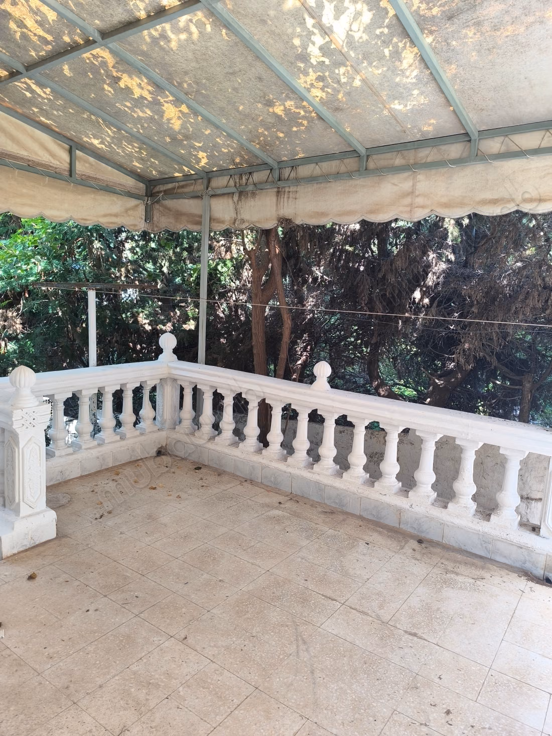 Villa lussuosa in affitto a Gammarth Supérieur. Superficie 800 m². Vista eccezionale sulla montagna, riscaldamento centrale