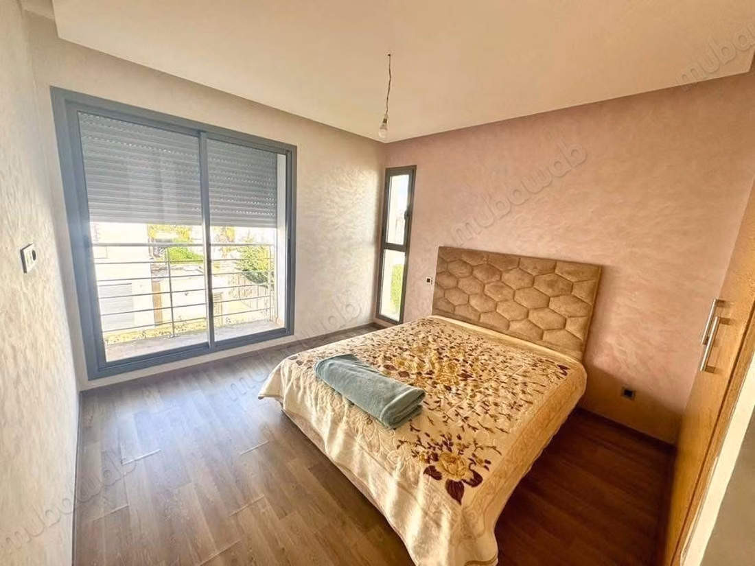 Stupenda villa con piscina nella residenza Anfa 3