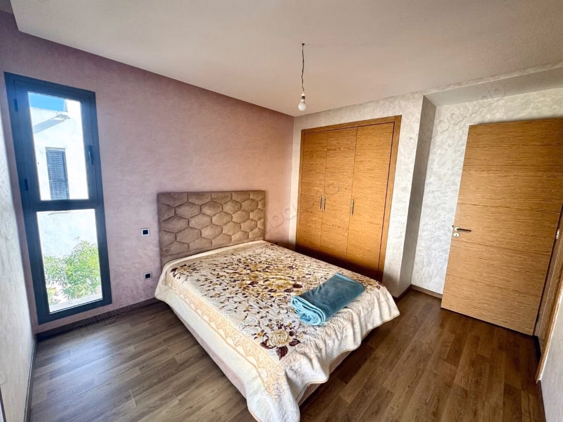 Stupenda villa con piscina nella residenza Anfa 3
