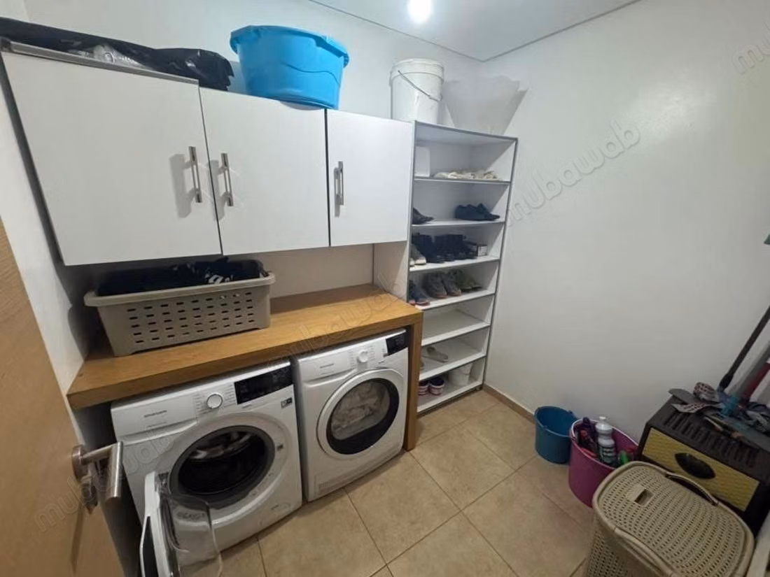Stupenda villa con piscina nella residenza Anfa 3