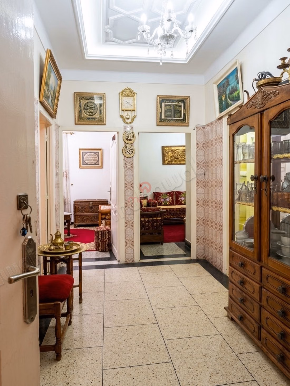 Sale of a House in Hay El Fath
