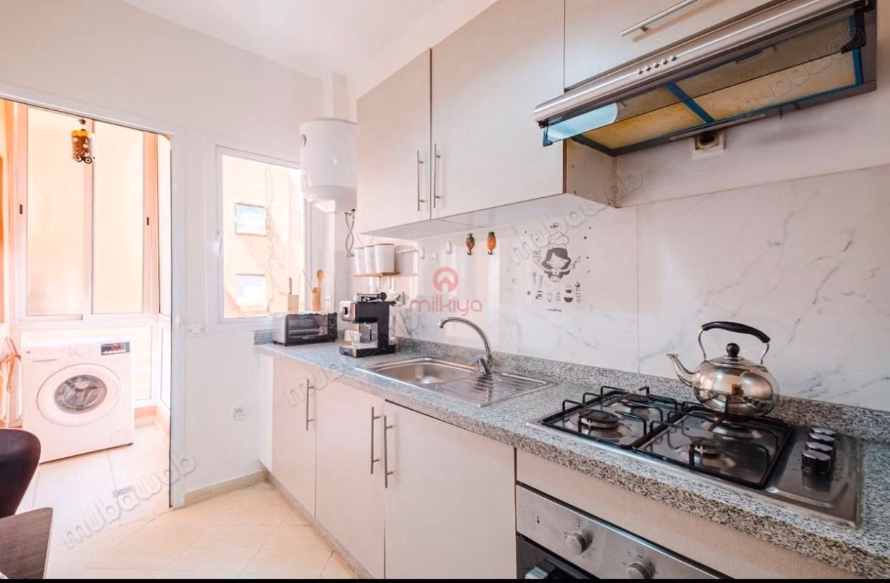 Venta de un Apartamento en Bouaakaz