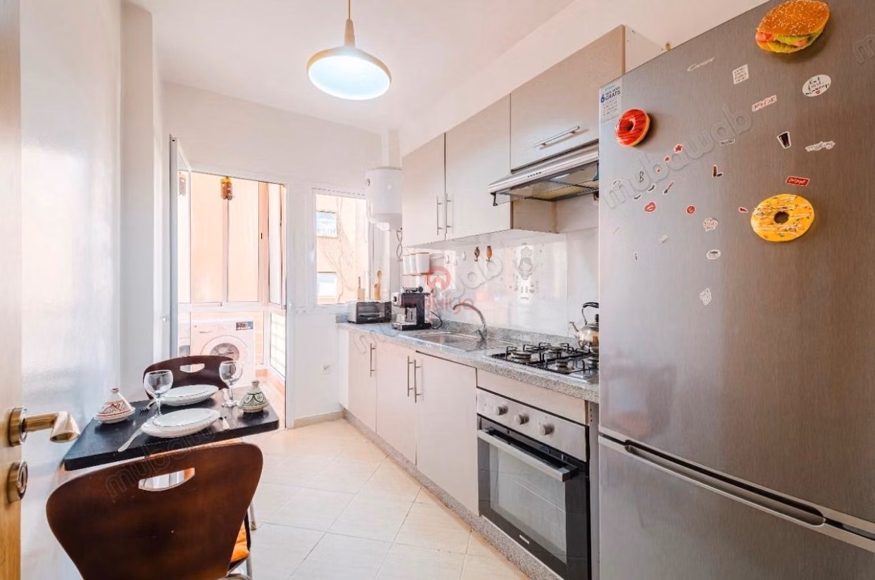 Venta de un Apartamento en Bouaakaz