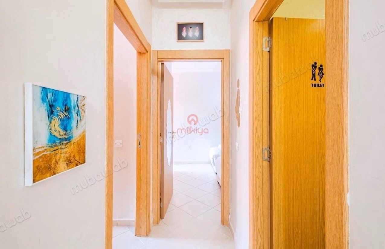 Venta de un Apartamento en Bouaakaz