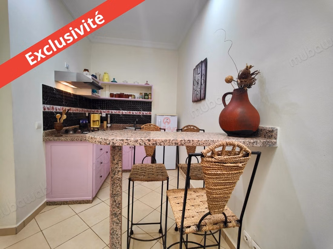 Vente Maison à Mirleft