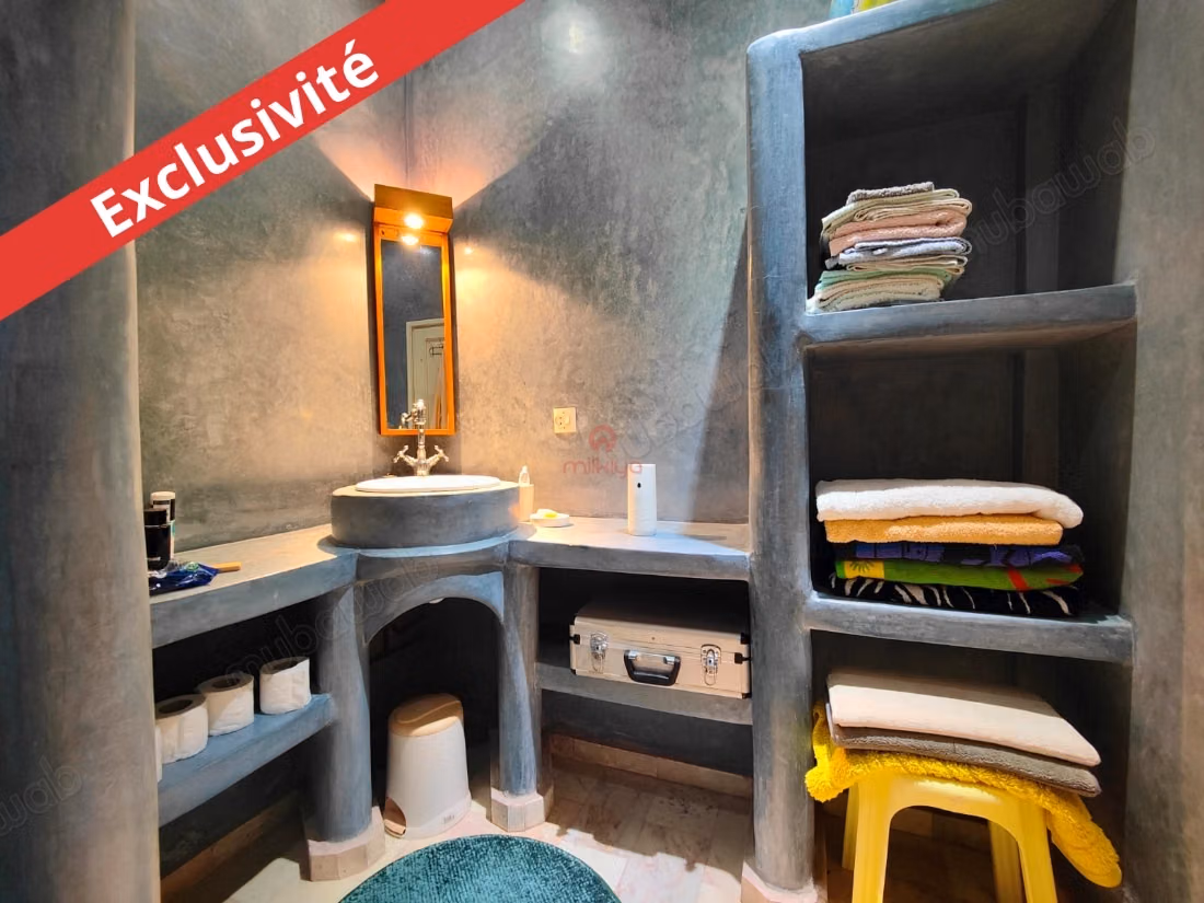 Vente Maison à Mirleft