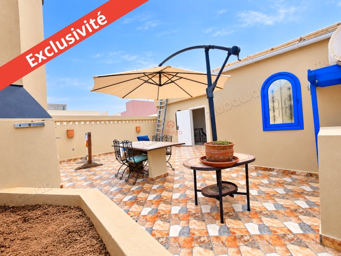 Vente Maison à Mirleft