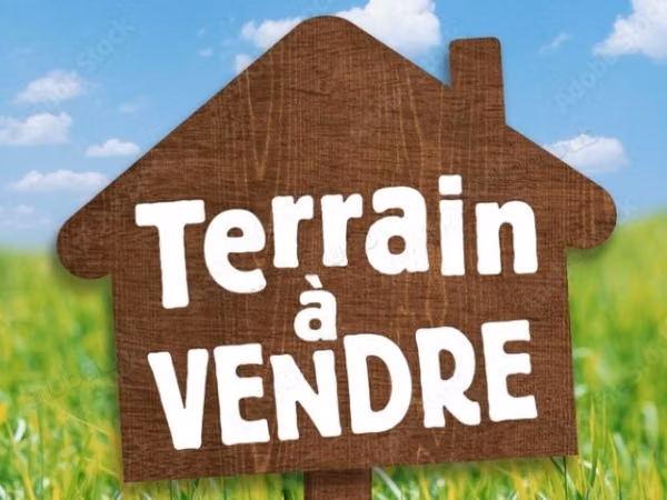 Terrain pour villa quartier Polo