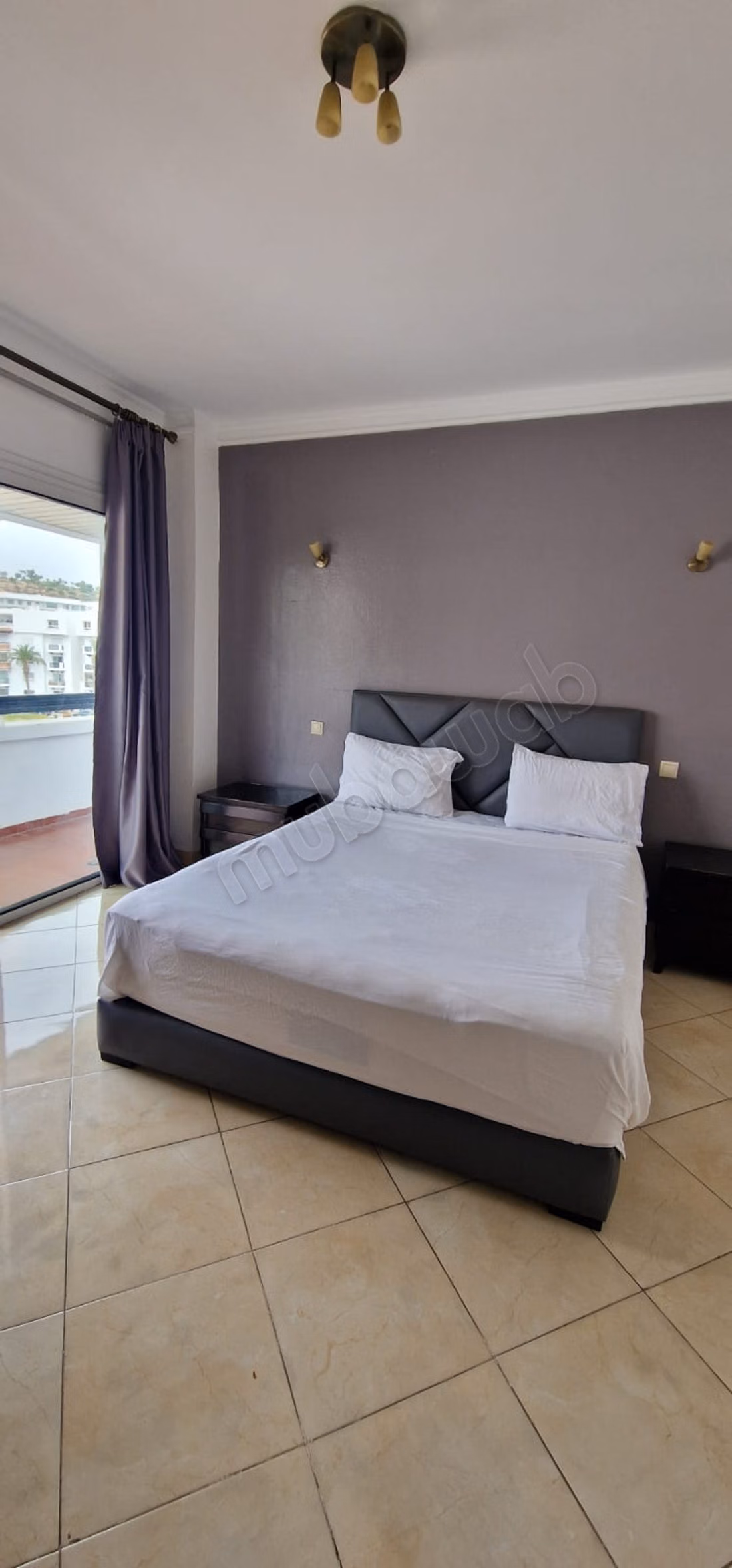 Vakantie locatie aan de marina