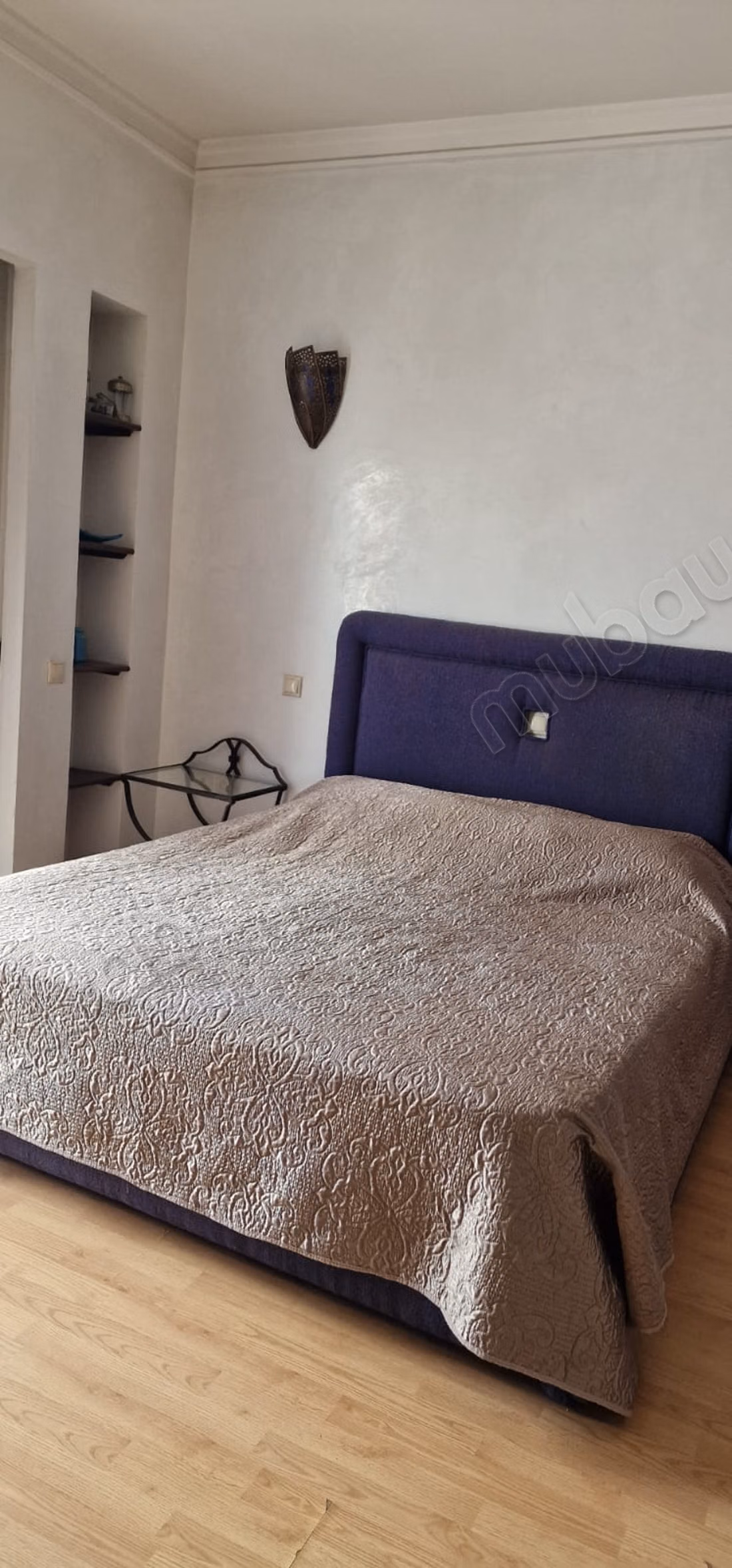 Vakantie locatie aan de marina