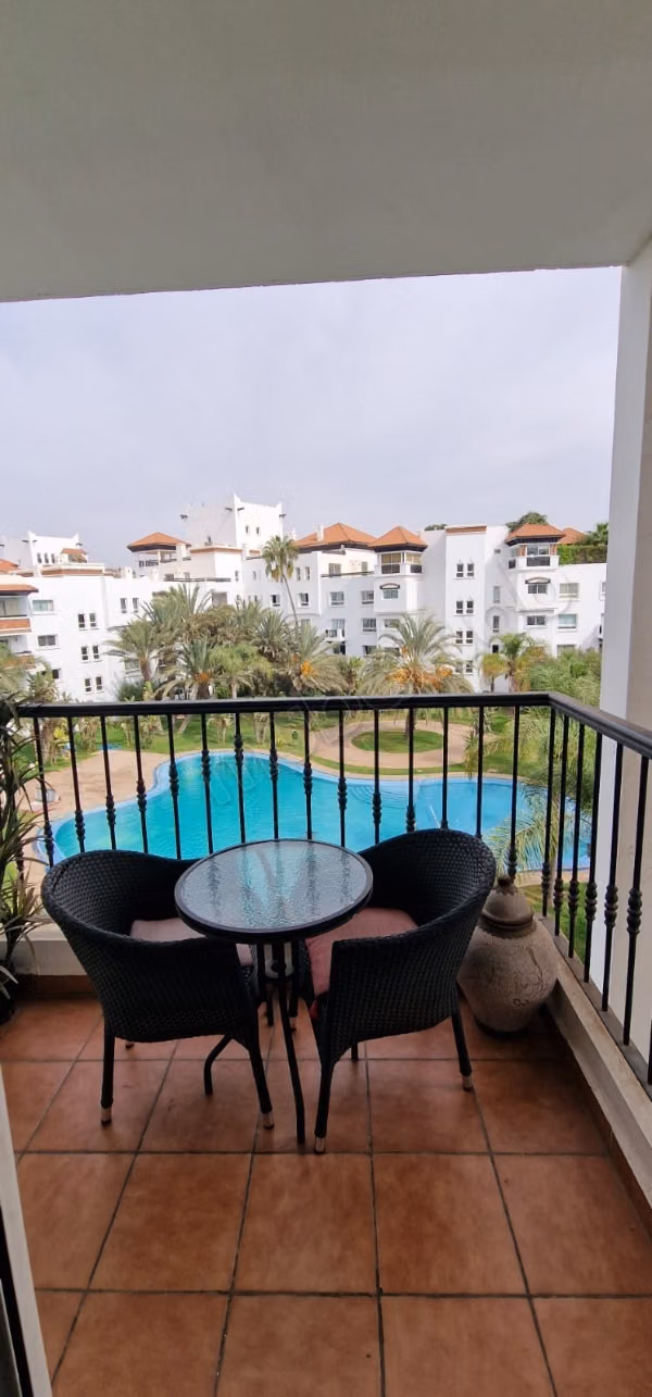 Vakantie locatie aan de marina
