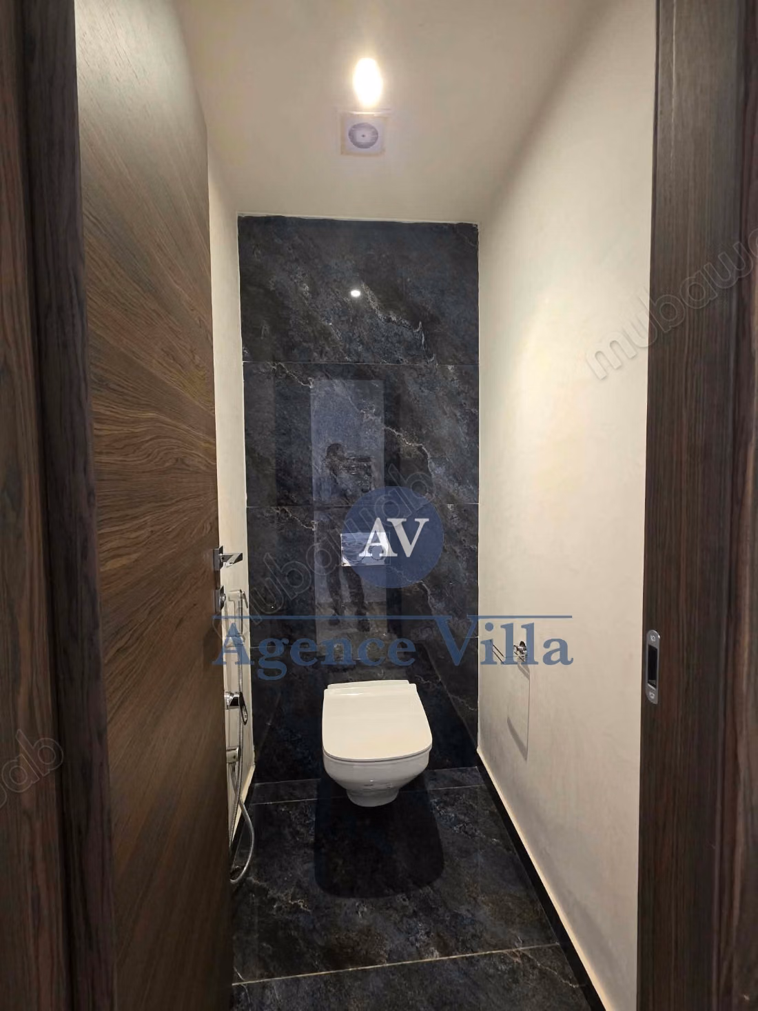 In affitto duplex S4 con piscina e vista mare