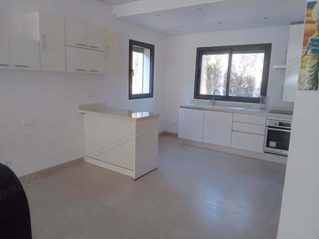 Villa a vendre a la palmeraie 
résidence Mario