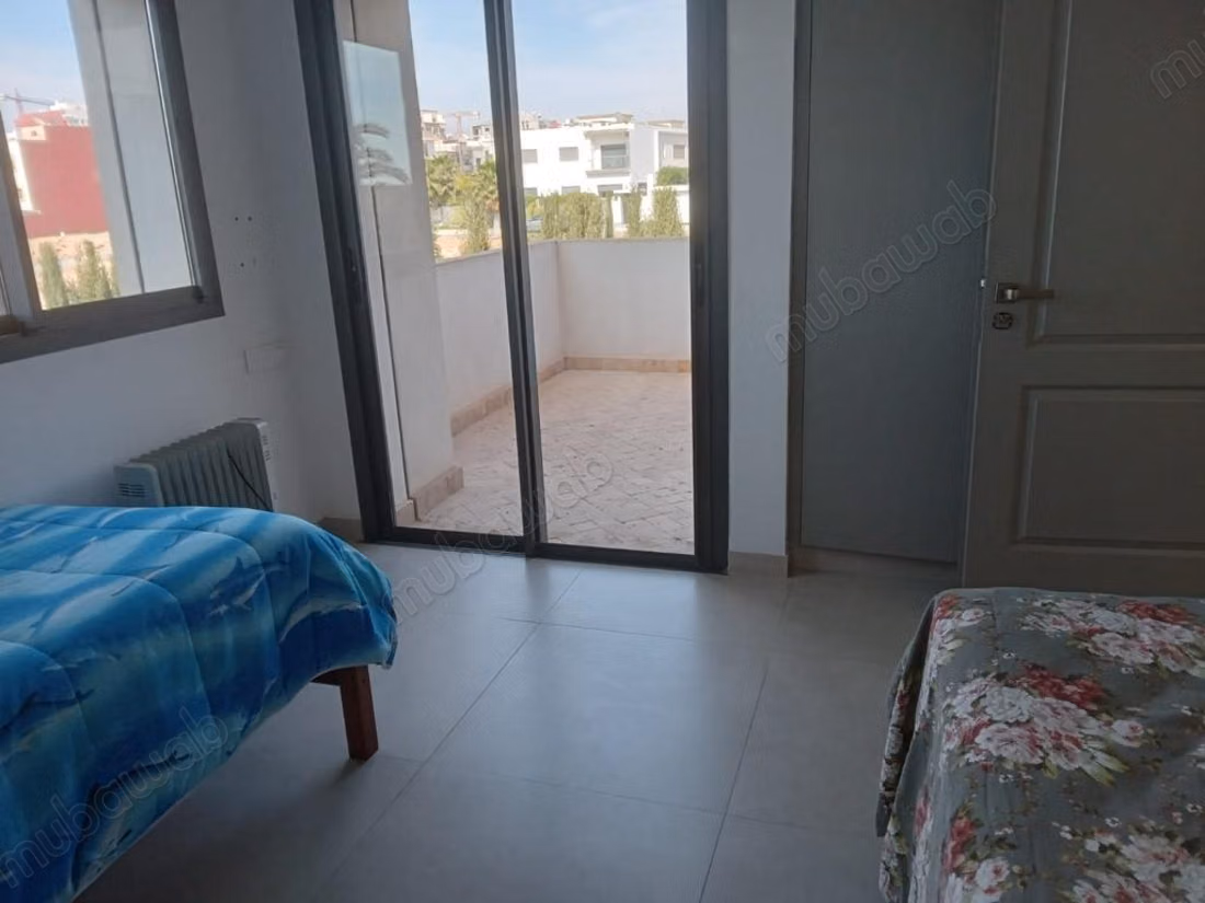 Villa a vendre a la palmeraie 
résidence Mario