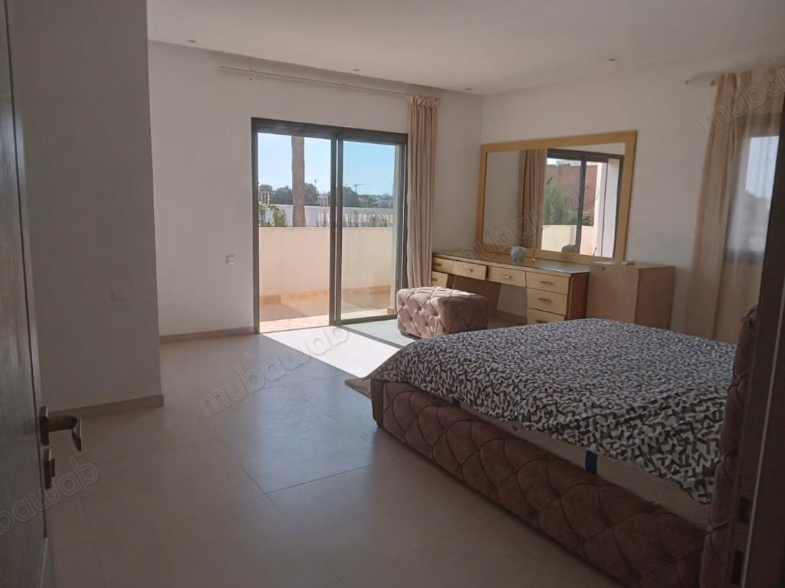 Villa a vendre a la palmeraie 
résidence Mario
