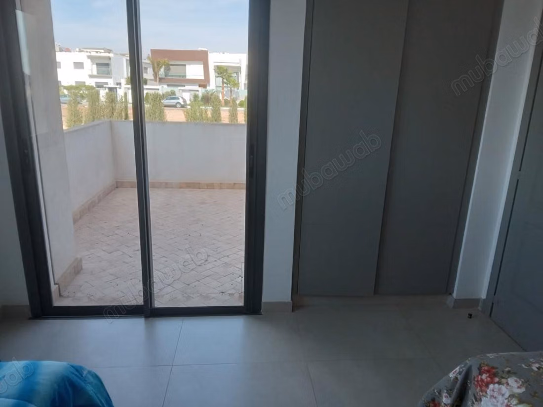 Villa a vendre a la palmeraie 
résidence Mario