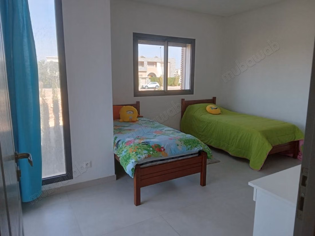 Villa a vendre a la palmeraie 
résidence Mario
