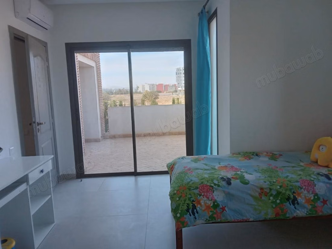 Villa a vendre a la palmeraie 
résidence Mario