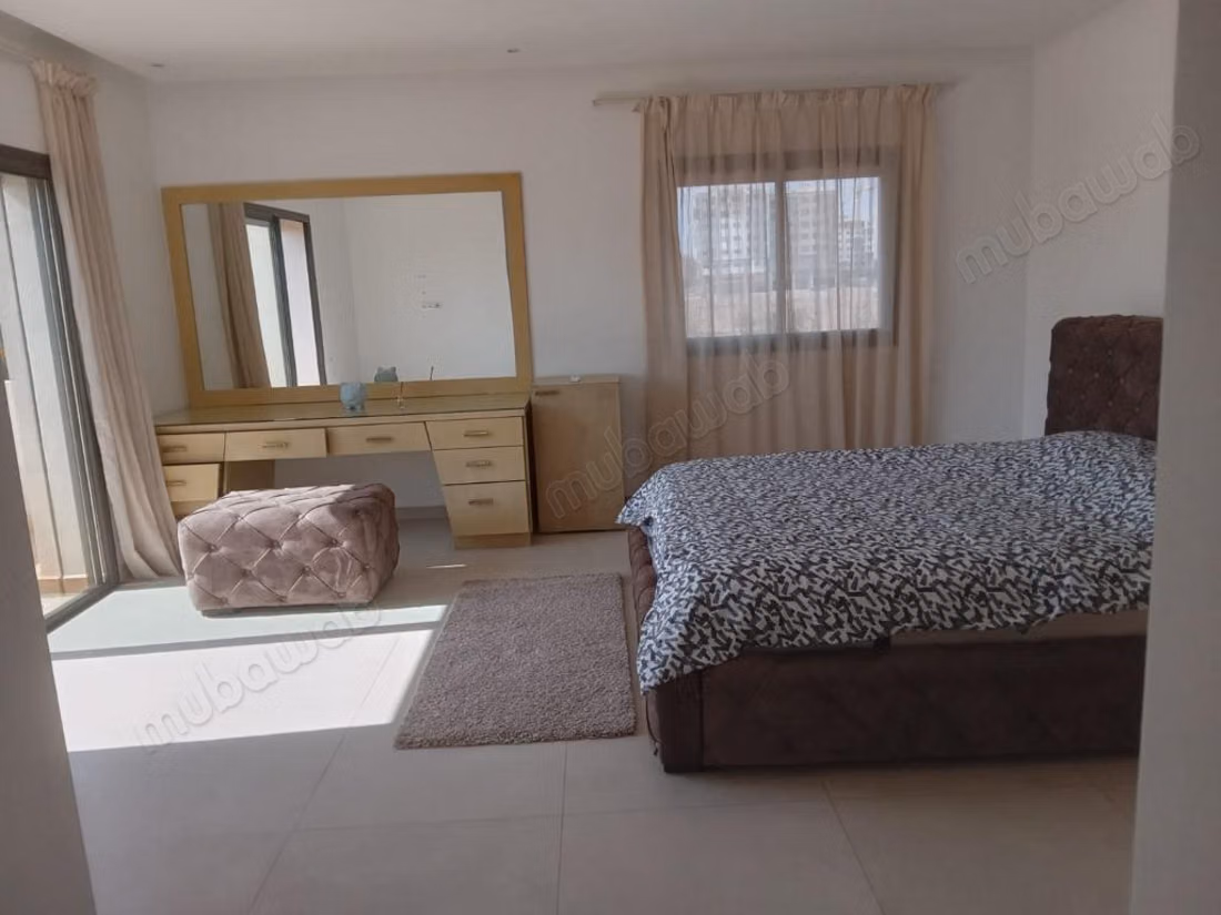Villa a vendre a la palmeraie 
résidence Mario