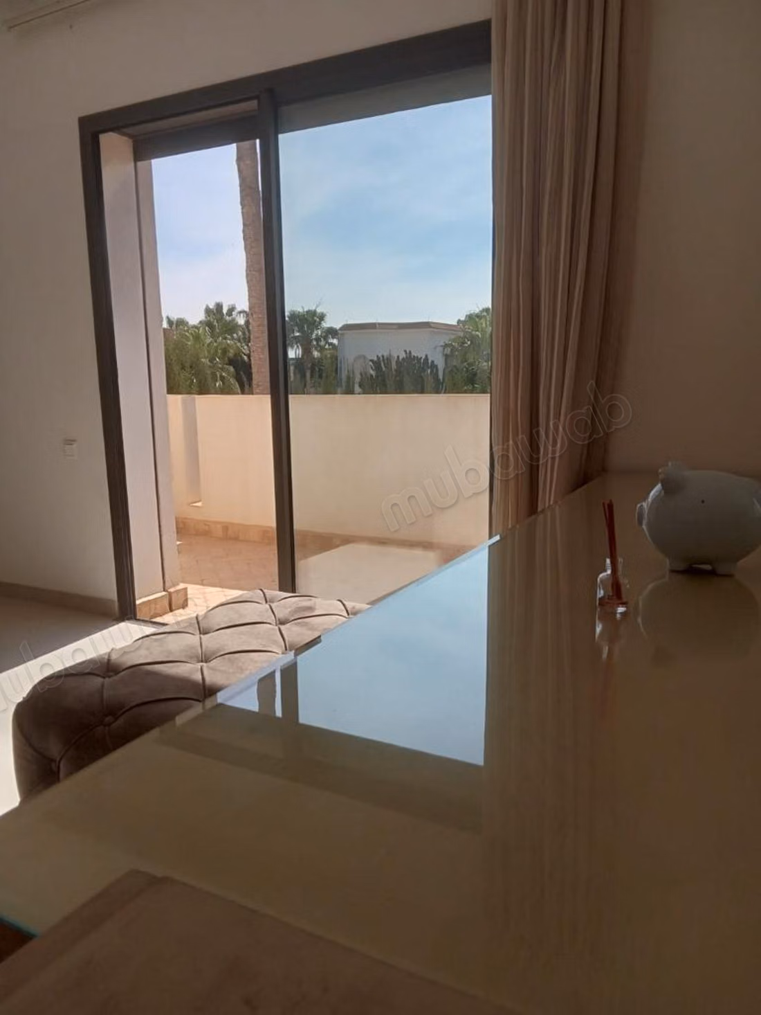 Villa a vendre a la palmeraie 
résidence Mario
