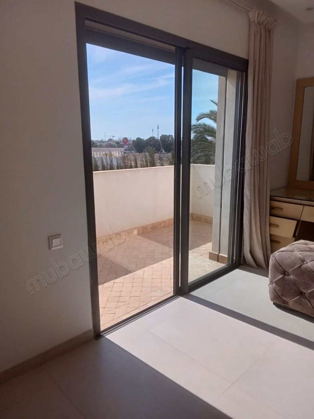Villa a vendre a la palmeraie 
résidence Mario