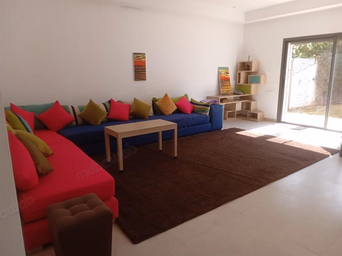 Villa a vendre a la palmeraie 
résidence Mario