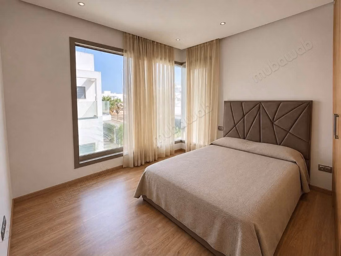Villa amueblada en Anfa 4, Dar Bouazza