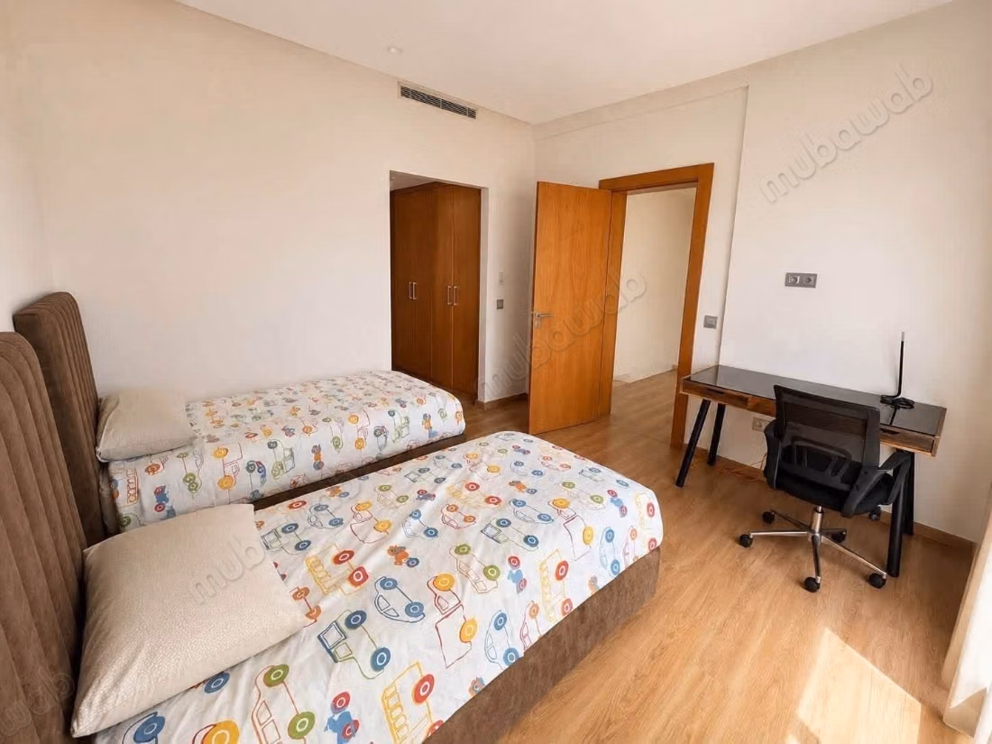 Villa amueblada en Anfa 4, Dar Bouazza