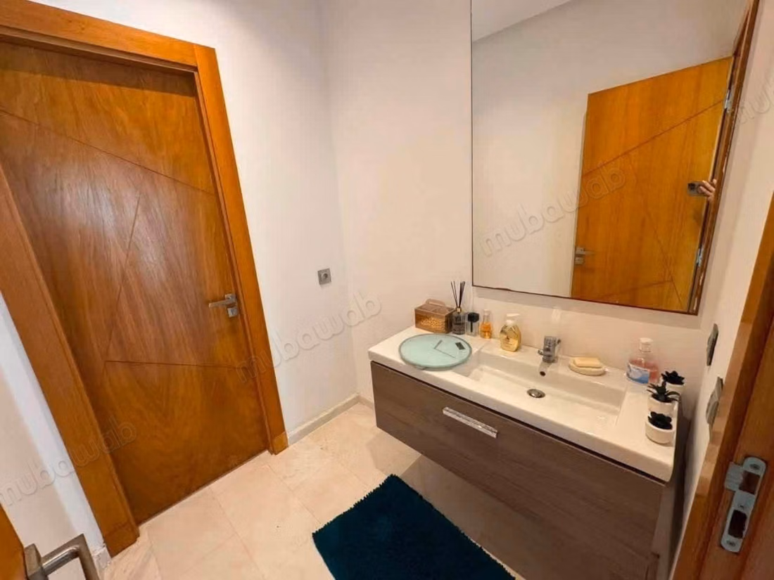 Villa amueblada en Anfa 4, Dar Bouazza