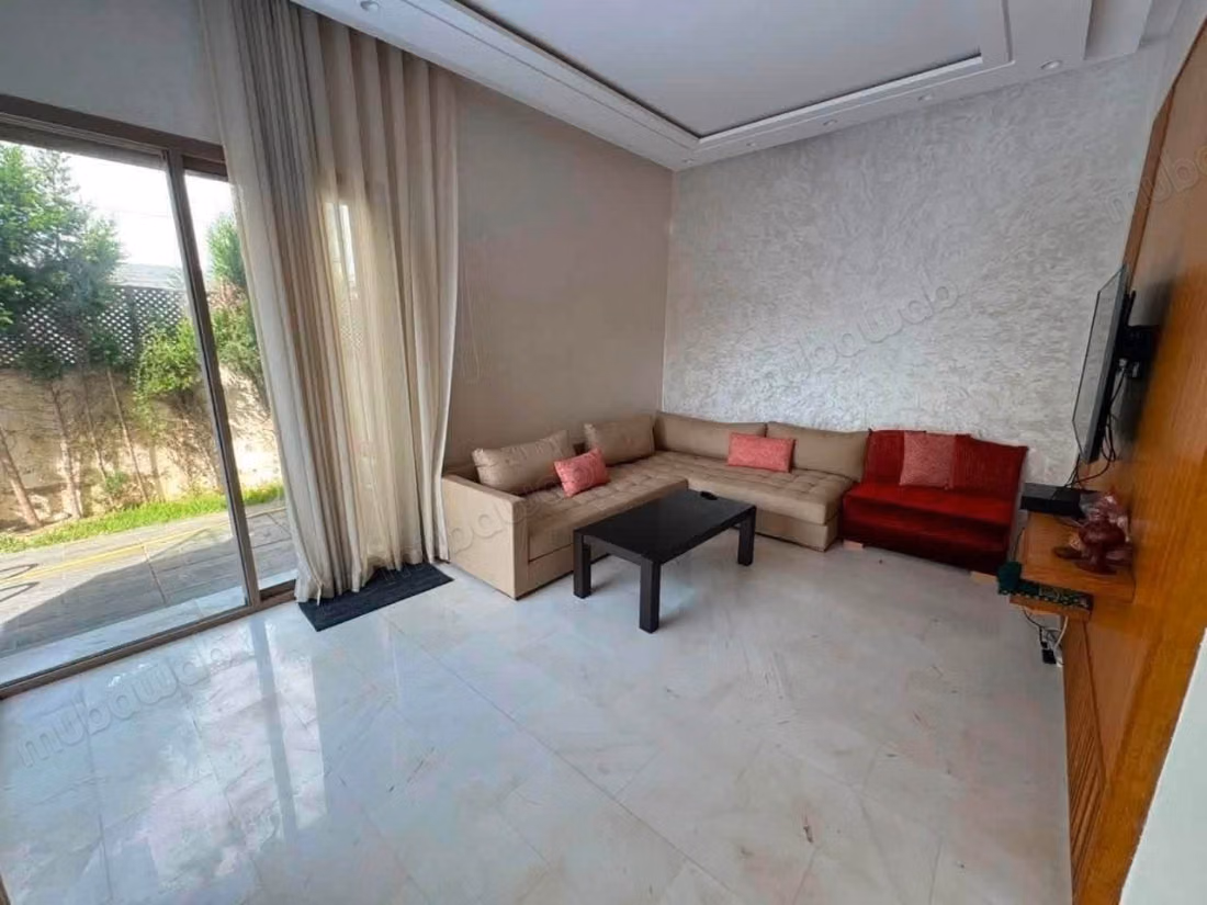 Villa amueblada en Anfa 4, Dar Bouazza
