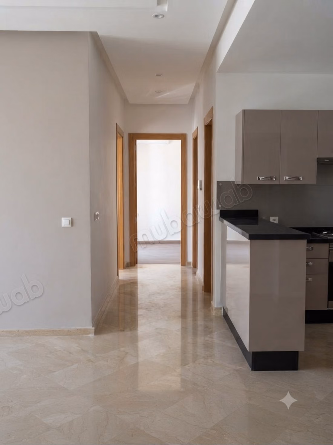 Apartment 78 m² — Hivernage Residence, Sonaba Agadir Bay