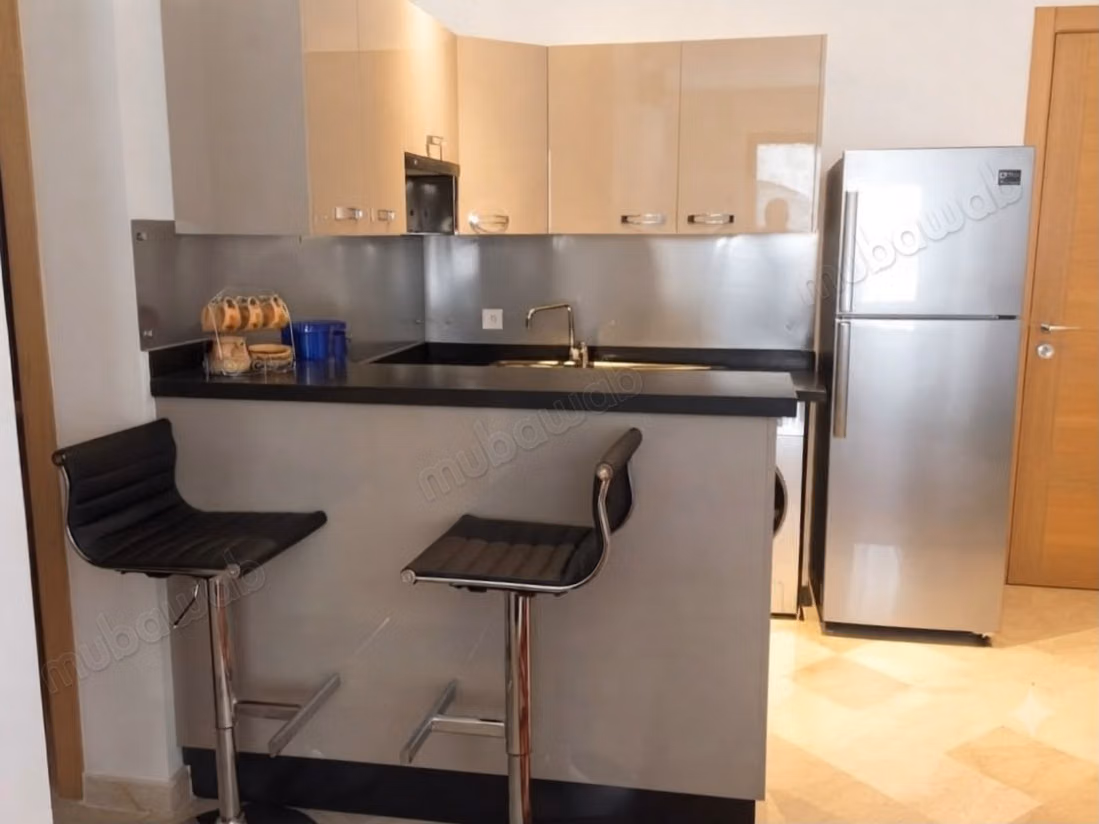 Apartment 78 m² — Hivernage Residence, Sonaba Agadir Bay