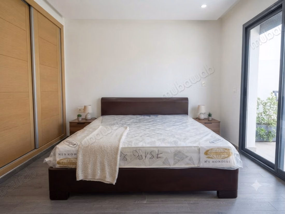 Apartment 78 m² — Hivernage Residence, Sonaba Agadir Bay