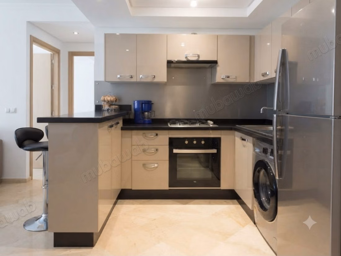 Apartment 78 m² — Hivernage Residence, Sonaba Agadir Bay