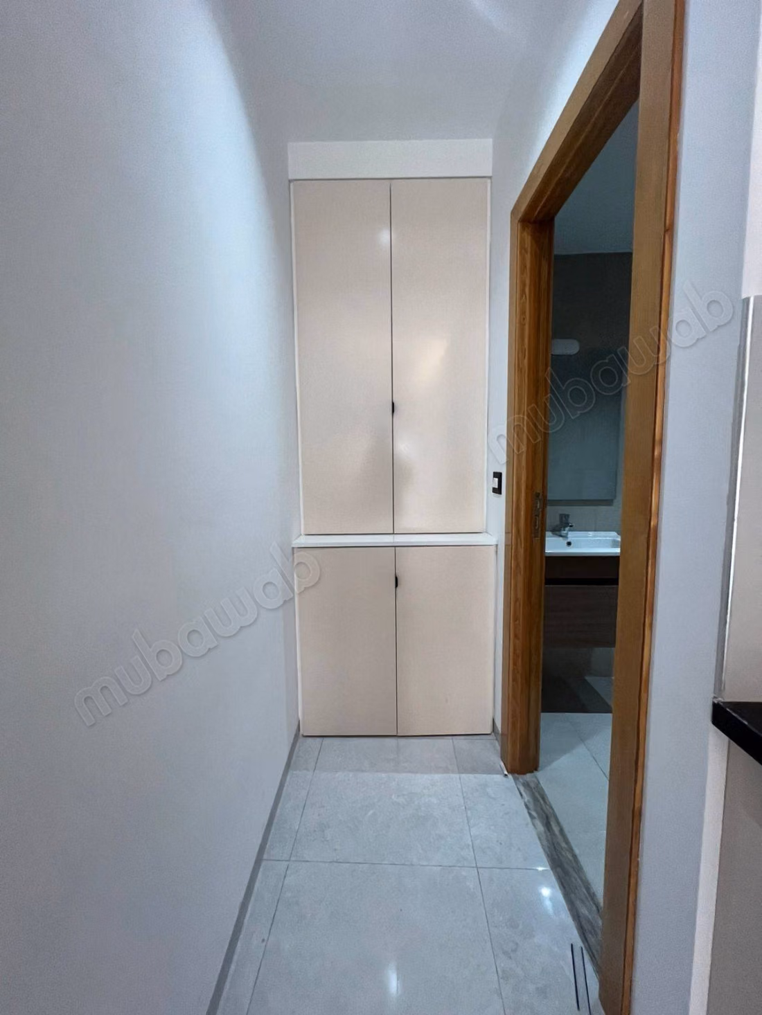 Appartement avec facilite de paiement