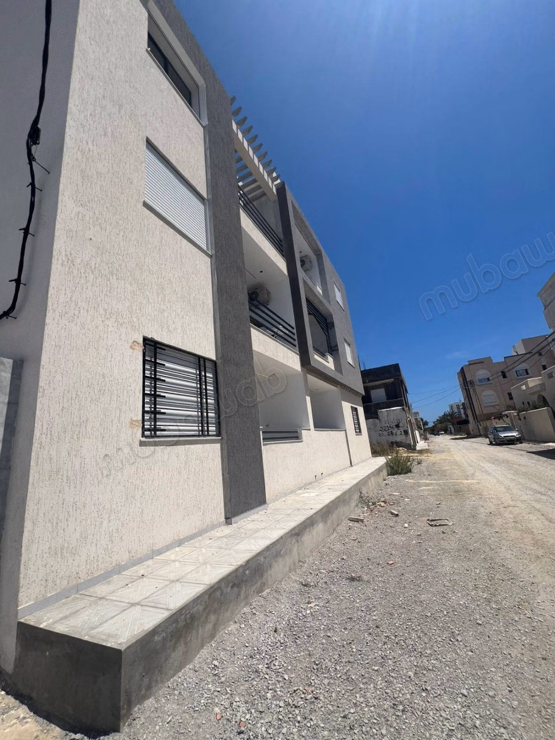 Appartement avec facilite de paiement