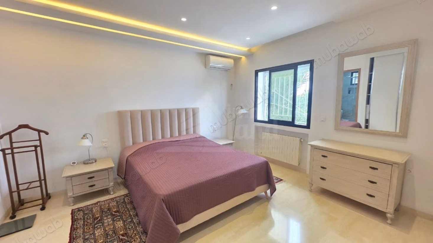 Villa avec piscine aux Jardin d’el Menzah 1