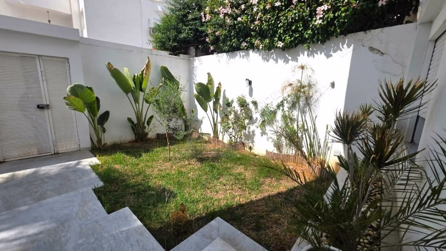 Villa avec piscine aux Jardin d’el Menzah 1