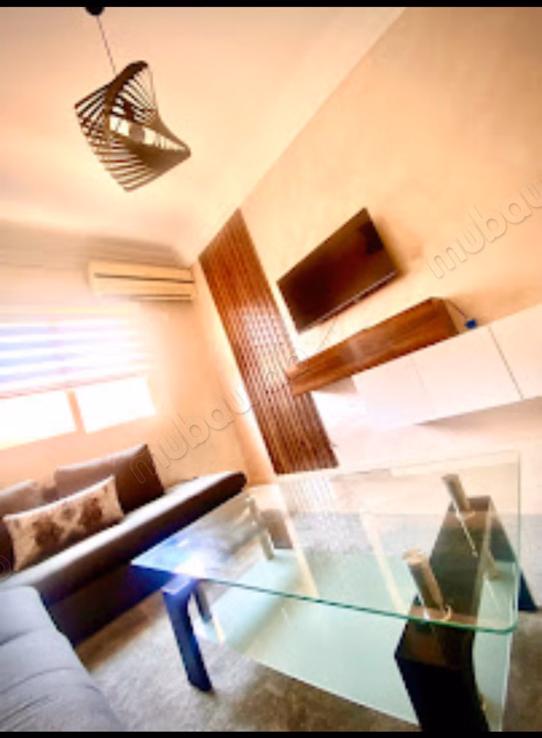 Affitto stagionale sulla Strada Agadir Essaouira. Superficie di 60 m². Servizio di portineria disponibile, sistema di aria condizionata