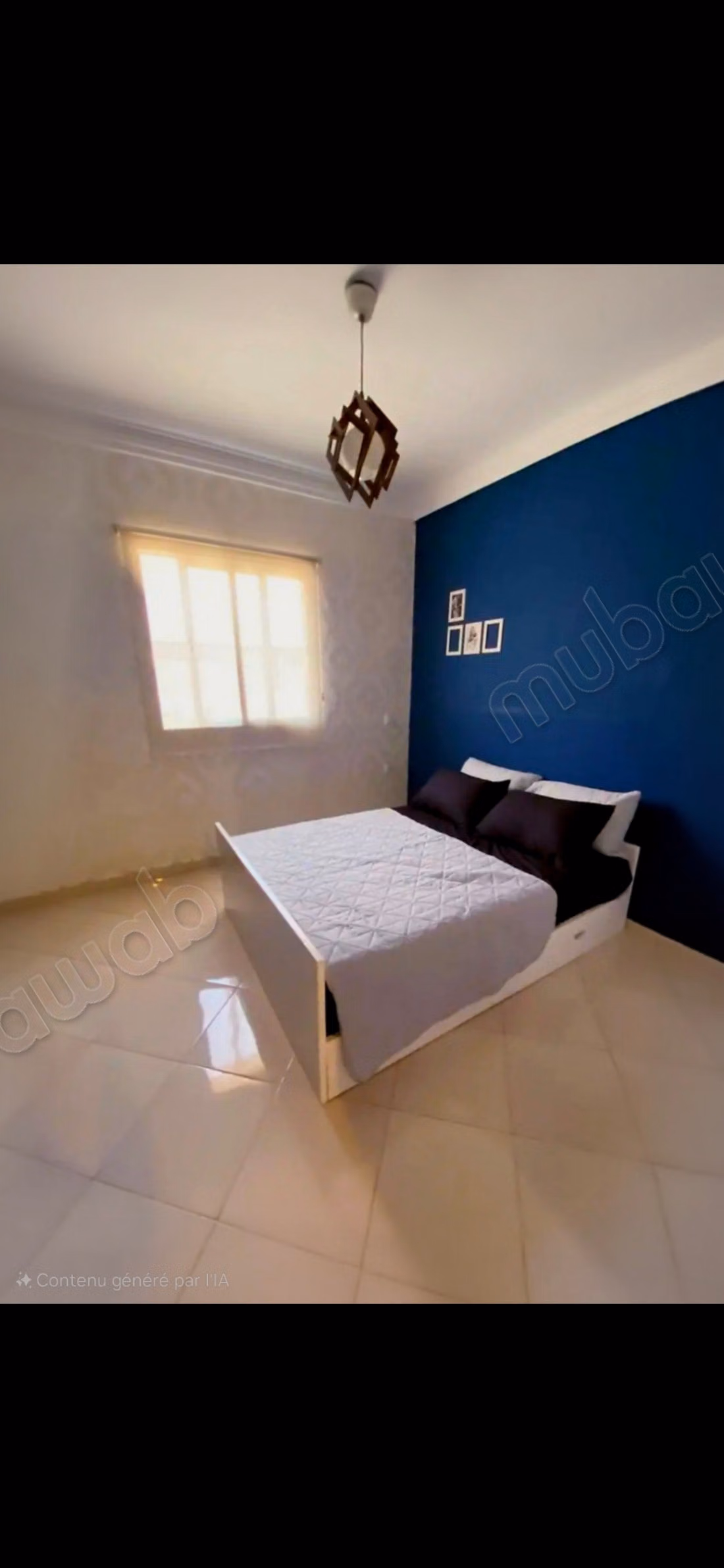 Affitto stagionale sulla Strada Agadir Essaouira. Superficie di 60 m². Servizio di portineria disponibile, sistema di aria condizionata